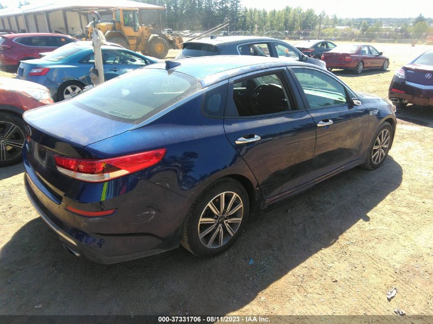 5XXGT4L33KG353806 Kia Optima LX 4