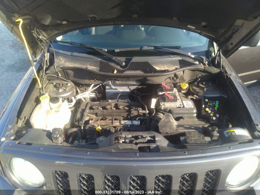 2015 JEEP PATRIOT - 1C4NJRFBXFD109518