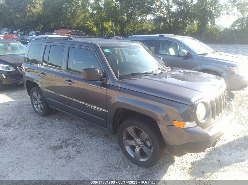 2015 JEEP PATRIOT - 1C4NJRFBXFD109518