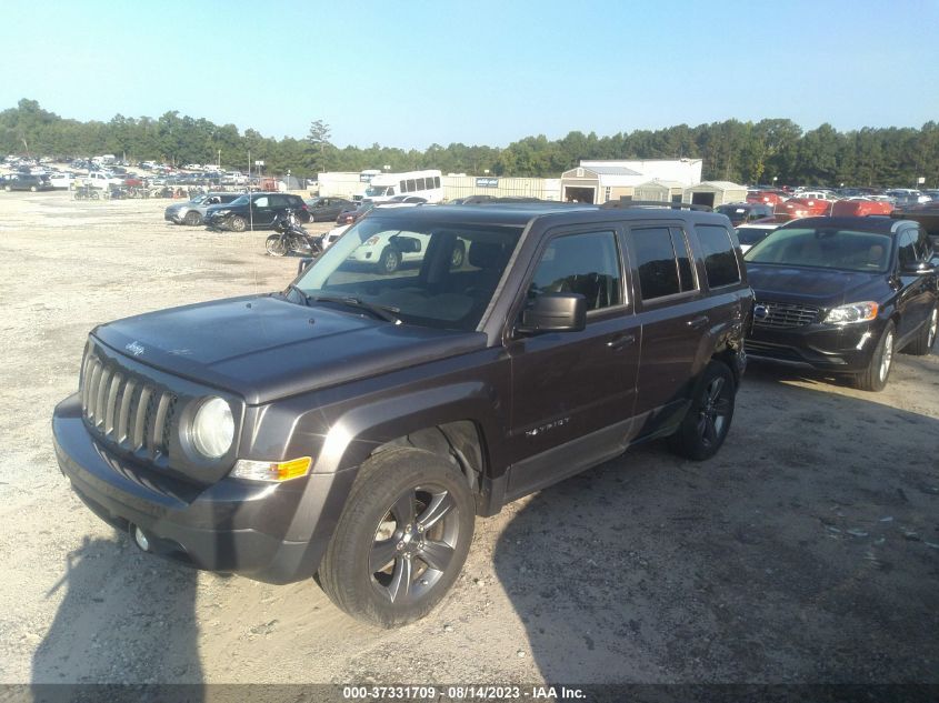 2015 JEEP PATRIOT - 1C4NJRFBXFD109518