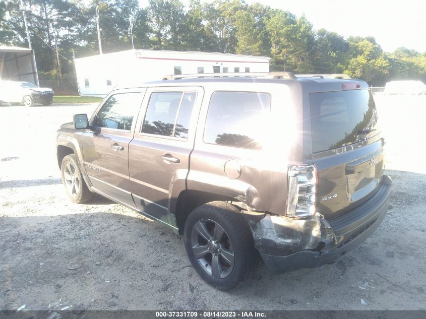2015 JEEP PATRIOT - 1C4NJRFBXFD109518