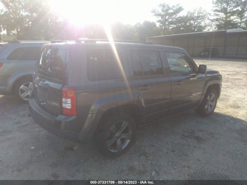 2015 JEEP PATRIOT - 1C4NJRFBXFD109518