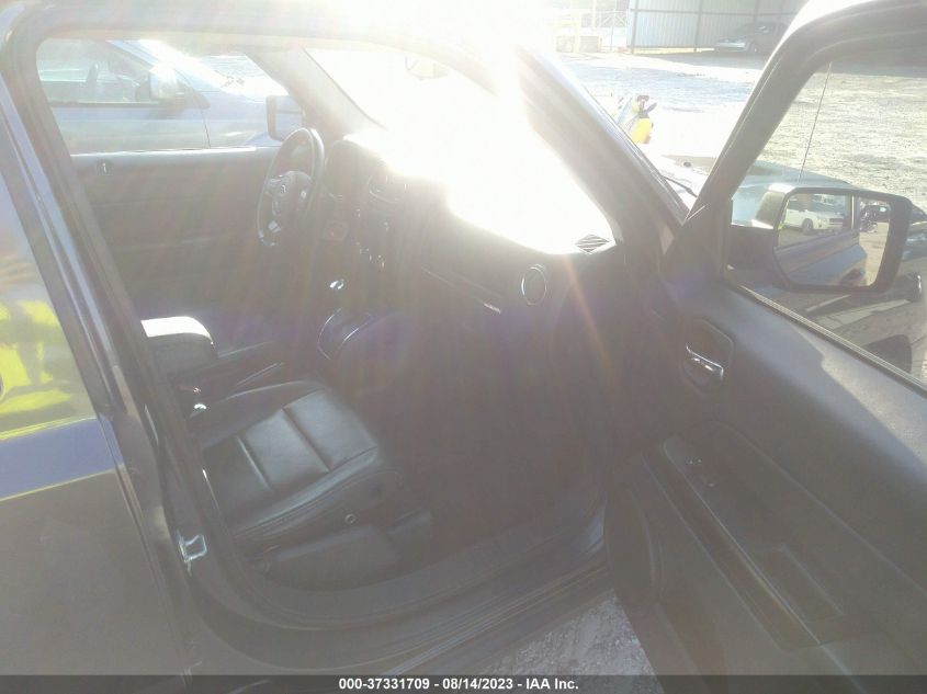 2015 JEEP PATRIOT - 1C4NJRFBXFD109518