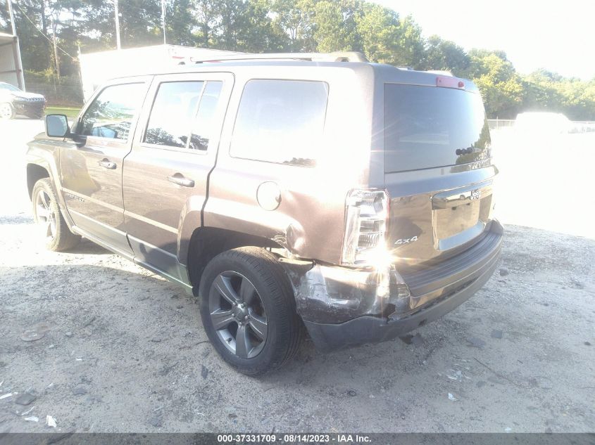 2015 JEEP PATRIOT - 1C4NJRFBXFD109518