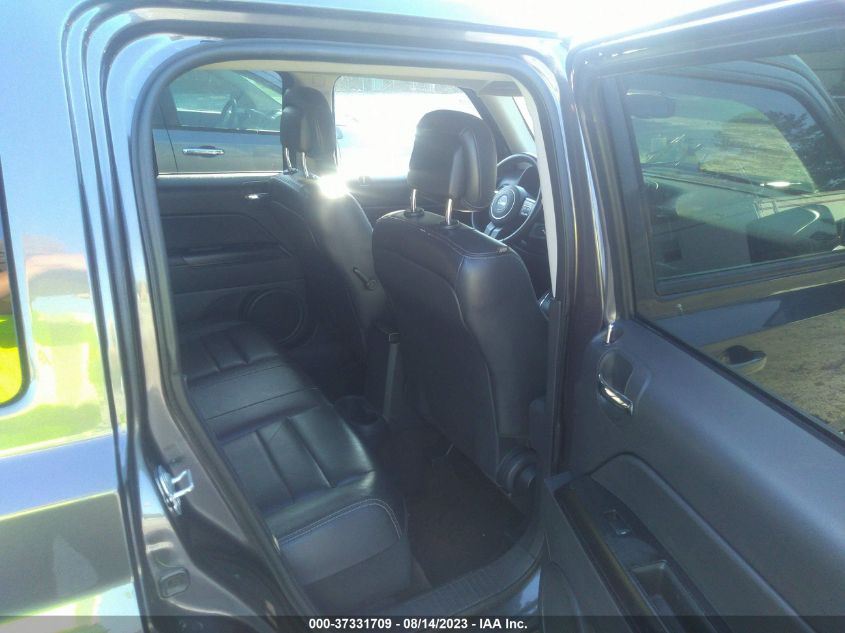 2015 JEEP PATRIOT - 1C4NJRFBXFD109518