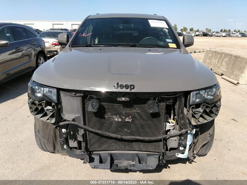 2019 JEEP GRAND CHEROKEE ALTITUDE - 1C4RJEAG1KC673295