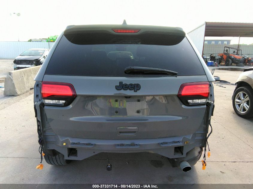 2019 JEEP GRAND CHEROKEE ALTITUDE - 1C4RJEAG1KC673295