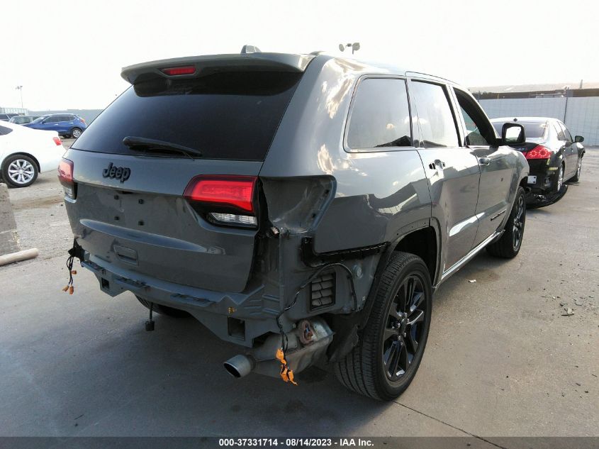 2019 JEEP GRAND CHEROKEE ALTITUDE - 1C4RJEAG1KC673295