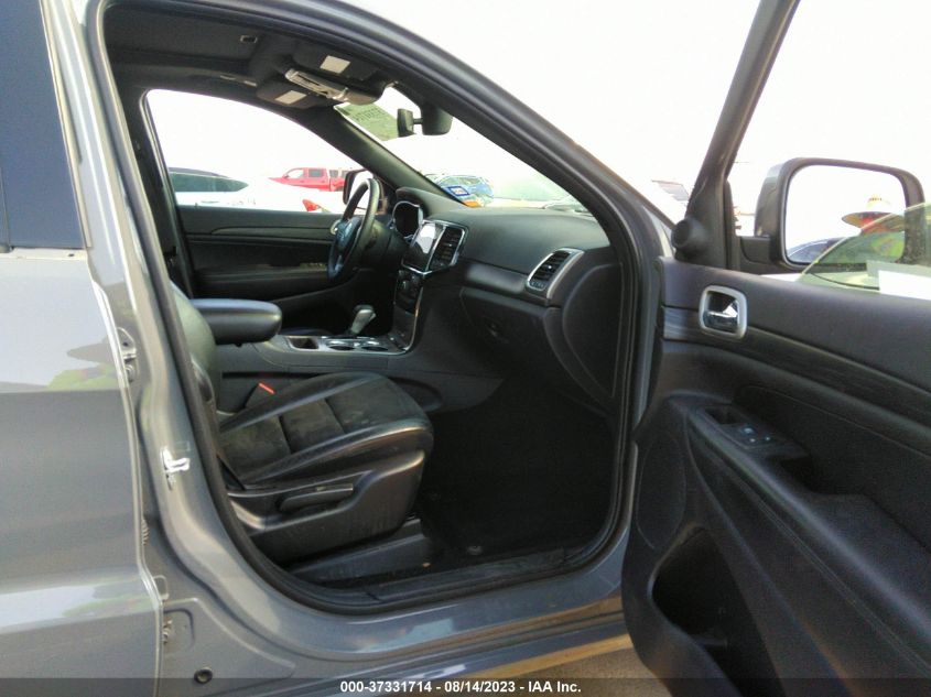 2019 JEEP GRAND CHEROKEE ALTITUDE - 1C4RJEAG1KC673295