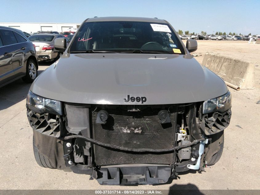 2019 JEEP GRAND CHEROKEE ALTITUDE - 1C4RJEAG1KC673295