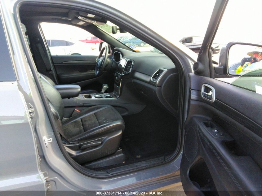 2019 JEEP GRAND CHEROKEE ALTITUDE - 1C4RJEAG1KC673295