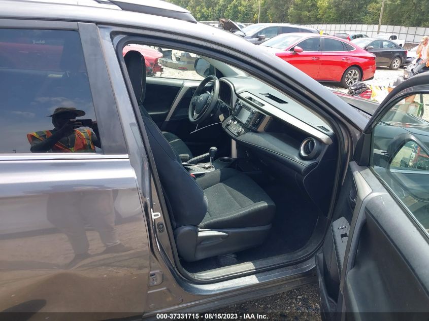 2013 TOYOTA RAV4 XLE - 2T3RFREV1DW013372