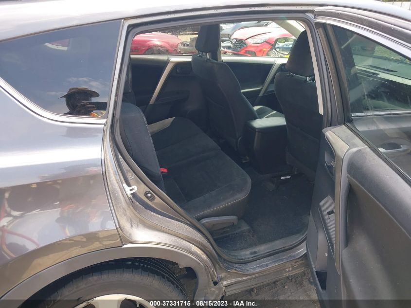 2013 TOYOTA RAV4 XLE - 2T3RFREV1DW013372