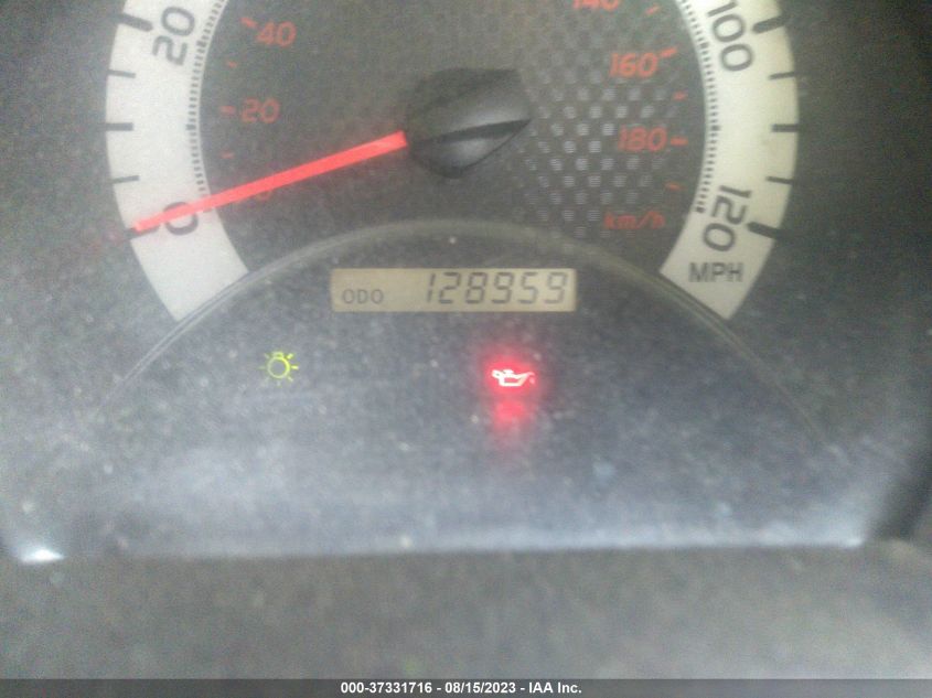 2014 TOYOTA TACOMA - 5TFNX4CN6EX034474