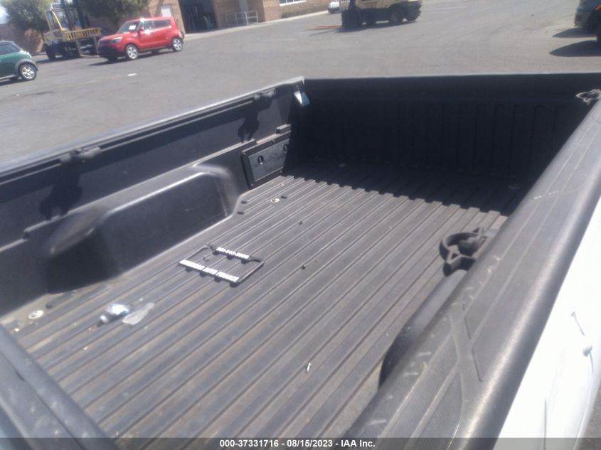 2014 TOYOTA TACOMA - 5TFNX4CN6EX034474