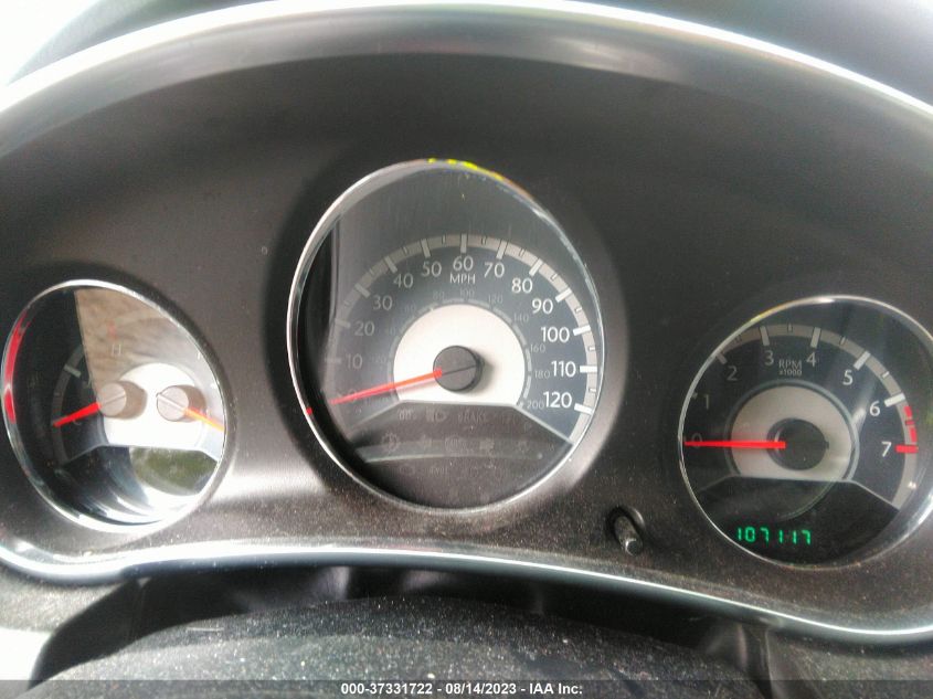 2013 CHRYSLER 200 LX - 1C3CCBAG6DN722209
