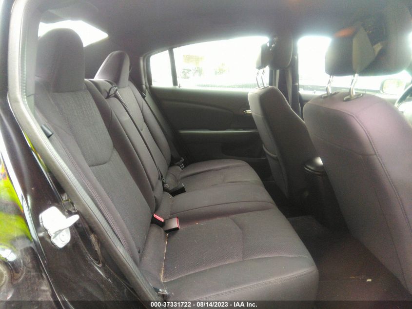 2013 CHRYSLER 200 LX - 1C3CCBAG6DN722209