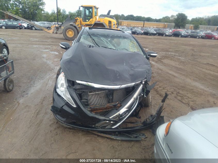 2013 HYUNDAI SONATA LIMITED - 5NPEC4AC3DH642279