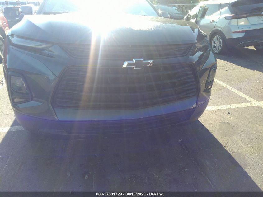 2019 CHEVROLET BLAZER 2LT - 3GNKBGRS7KS694995