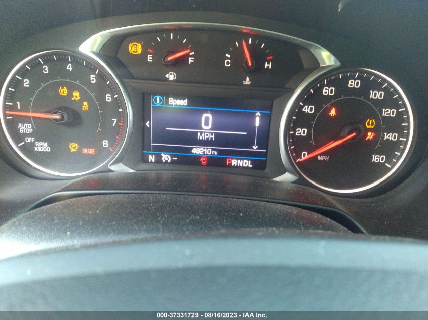 2019 CHEVROLET BLAZER 2LT - 3GNKBGRS7KS694995