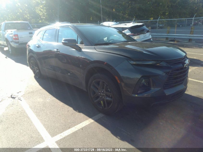 2019 CHEVROLET BLAZER 2LT - 3GNKBGRS7KS694995