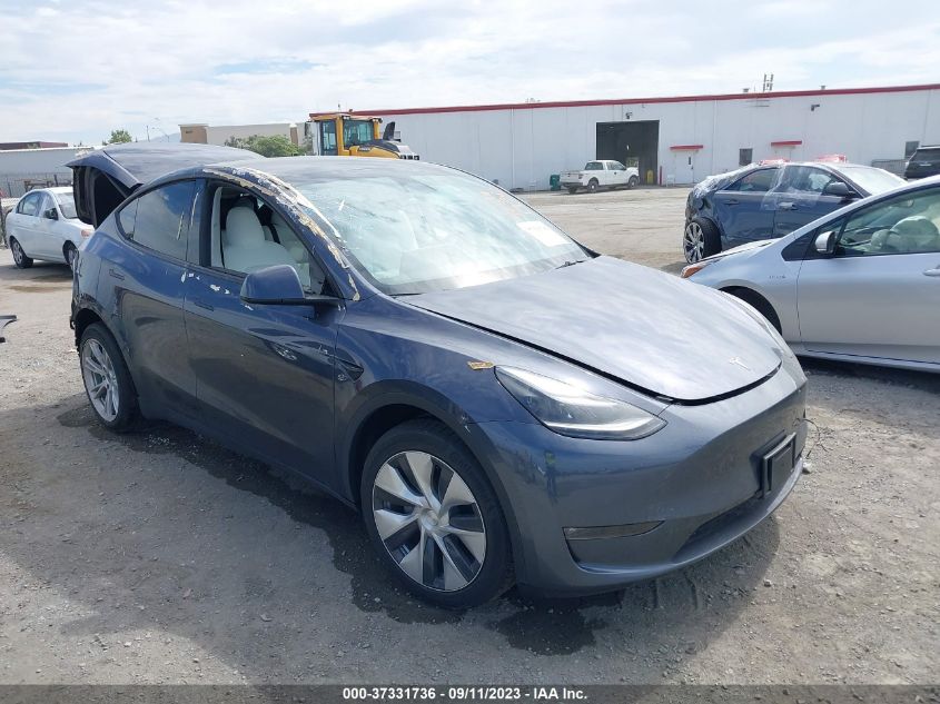 7SAYGDEE6PF622238 Tesla Model Y  