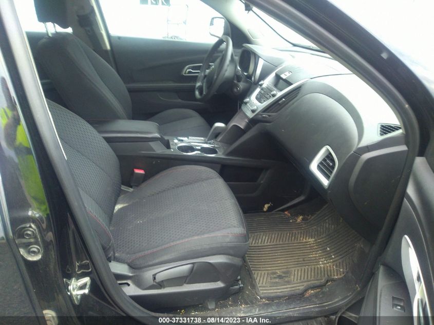 2014 CHEVROLET EQUINOX LS - 2GNALAEK4E6117887