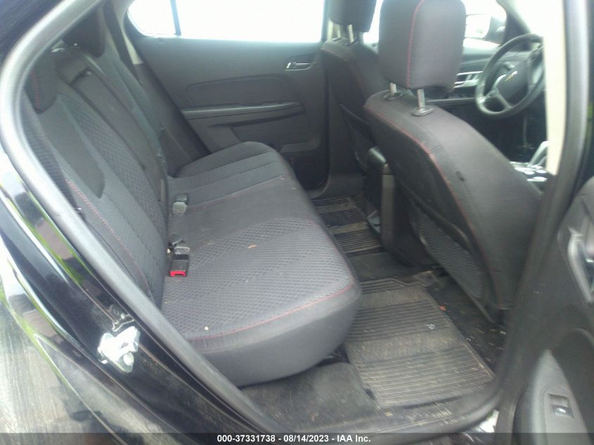 2014 CHEVROLET EQUINOX LS - 2GNALAEK4E6117887