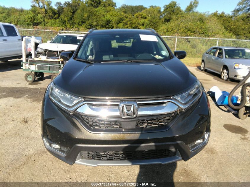 2018 HONDA CR-V TOURING - 7FARW1H99JE008751