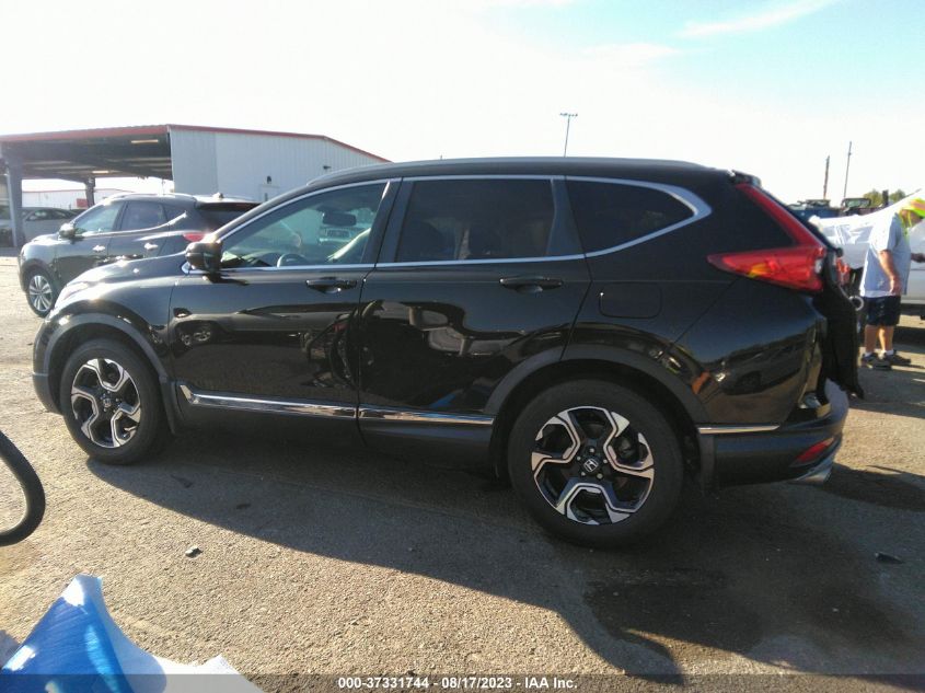 2018 HONDA CR-V TOURING - 7FARW1H99JE008751