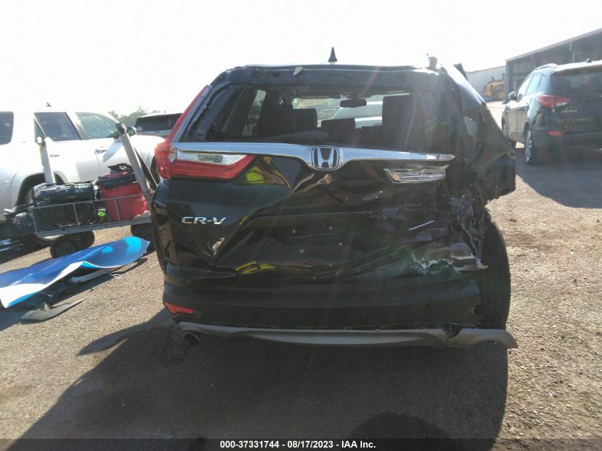 2018 HONDA CR-V TOURING - 7FARW1H99JE008751