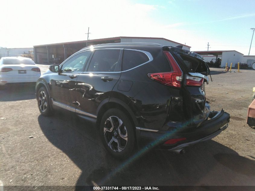 2018 HONDA CR-V TOURING - 7FARW1H99JE008751