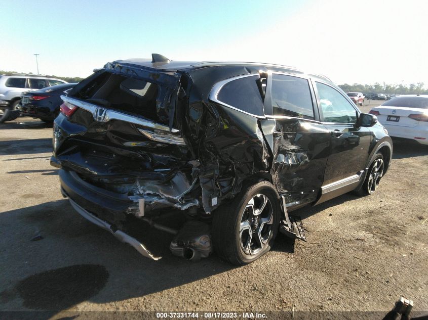 2018 HONDA CR-V TOURING - 7FARW1H99JE008751