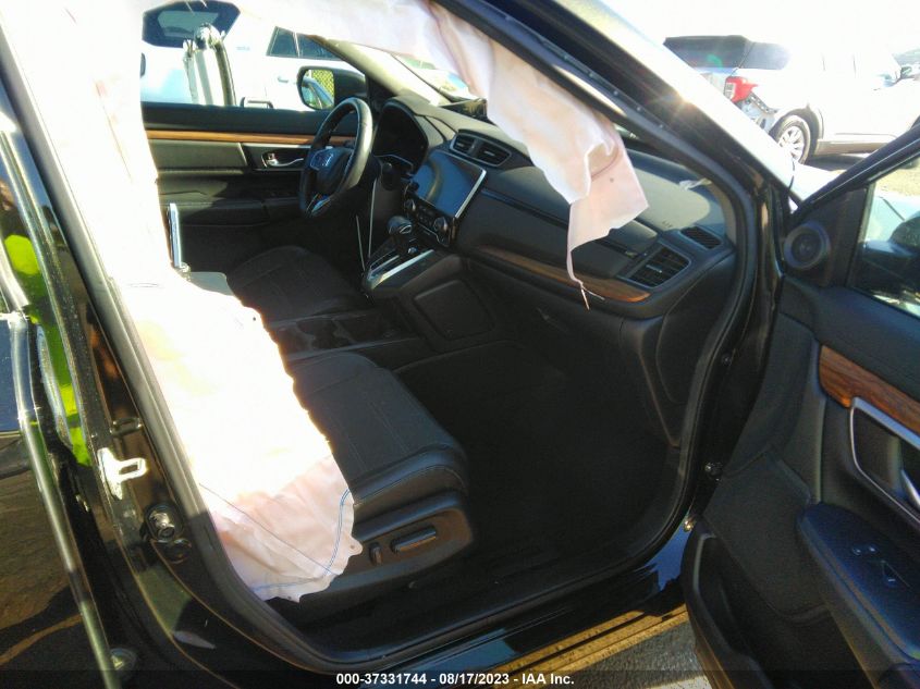2018 HONDA CR-V TOURING - 7FARW1H99JE008751