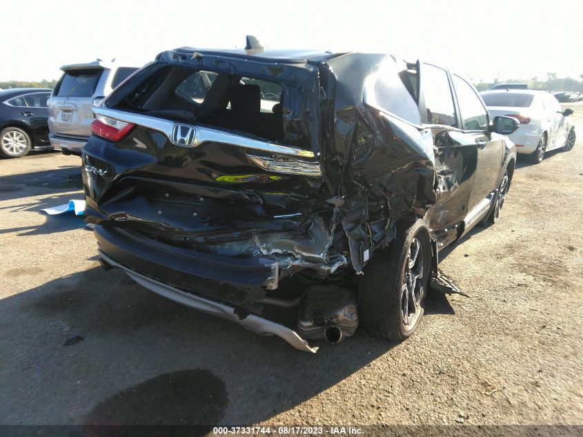 2018 HONDA CR-V TOURING - 7FARW1H99JE008751