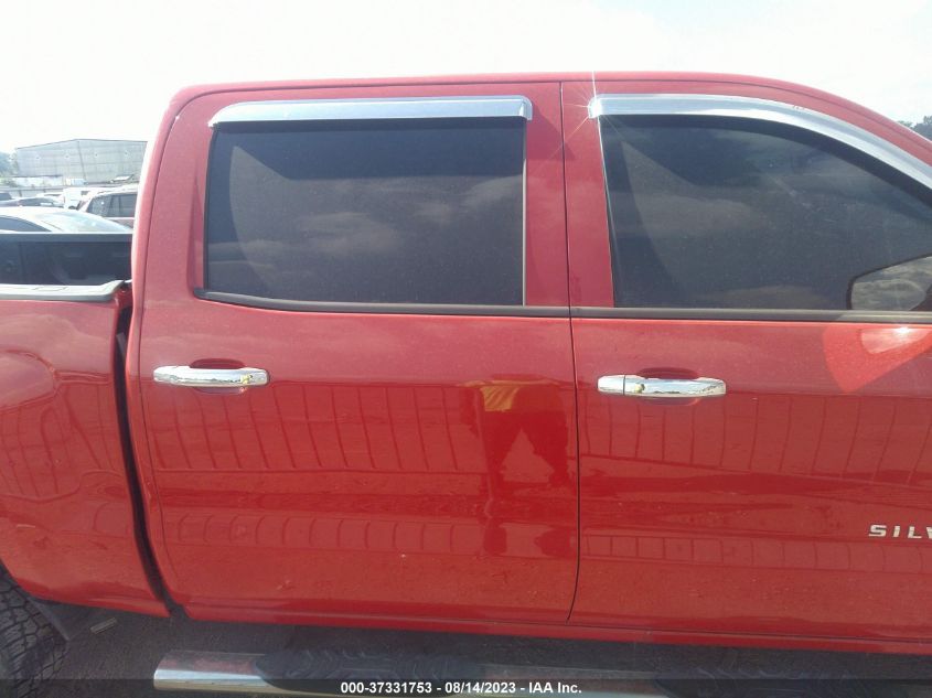2014 CHEVROLET SILVERADO 1500 LT - 3GCPCREC3EG251966
