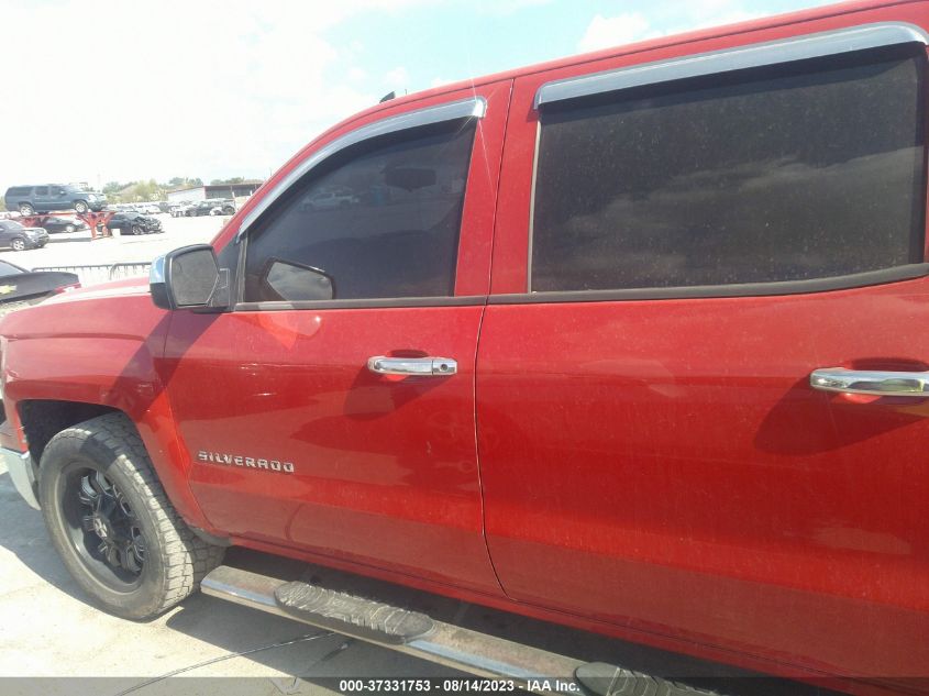 2014 CHEVROLET SILVERADO 1500 LT - 3GCPCREC3EG251966