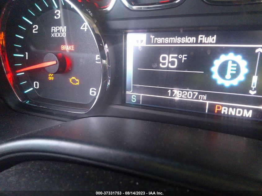 2014 CHEVROLET SILVERADO 1500 LT - 3GCPCREC3EG251966