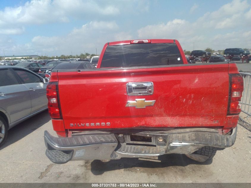 2014 CHEVROLET SILVERADO 1500 LT - 3GCPCREC3EG251966
