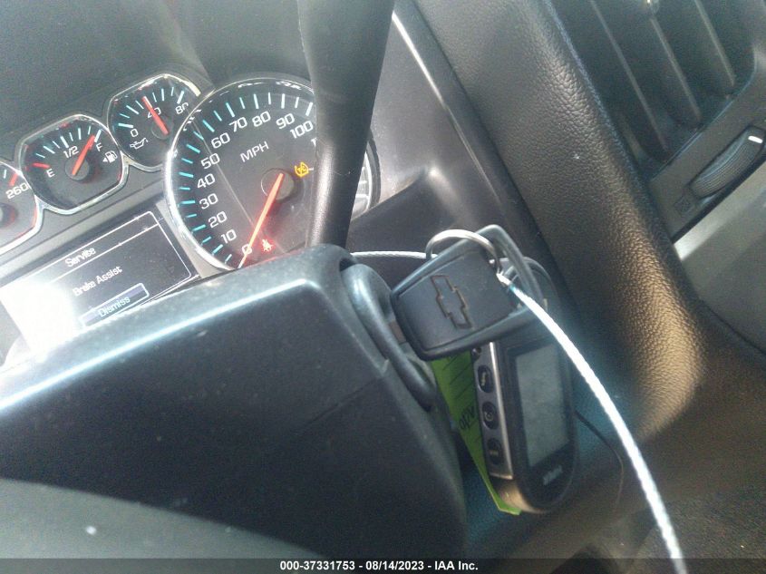 2014 CHEVROLET SILVERADO 1500 LT - 3GCPCREC3EG251966