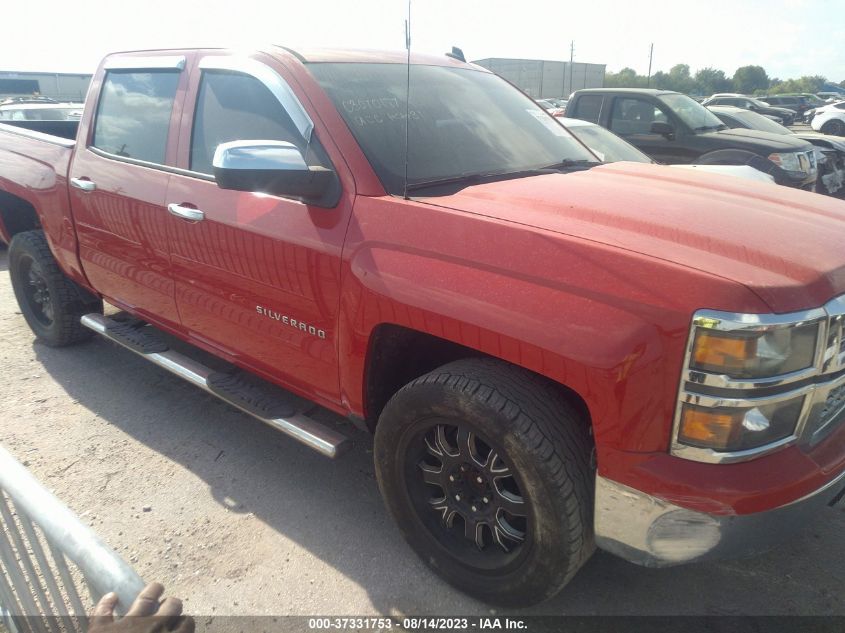 2014 CHEVROLET SILVERADO 1500 LT - 3GCPCREC3EG251966