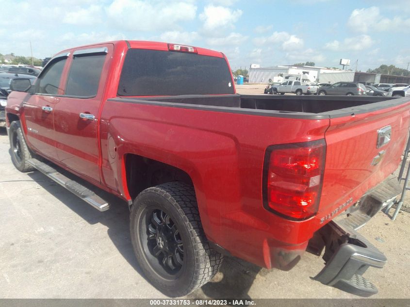 2014 CHEVROLET SILVERADO 1500 LT - 3GCPCREC3EG251966