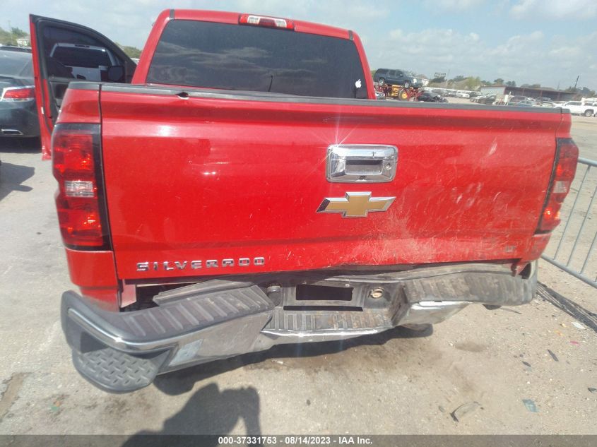 2014 CHEVROLET SILVERADO 1500 LT - 3GCPCREC3EG251966
