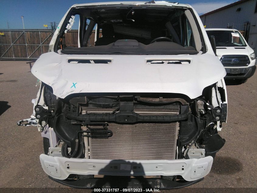 2017 FORD TRANSIT WAGON XL/XLT - 1FBZX2YM1HKA51226
