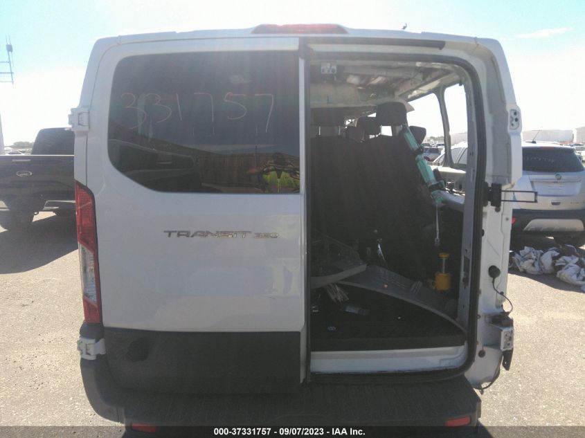 2017 FORD TRANSIT WAGON XL/XLT - 1FBZX2YM1HKA51226