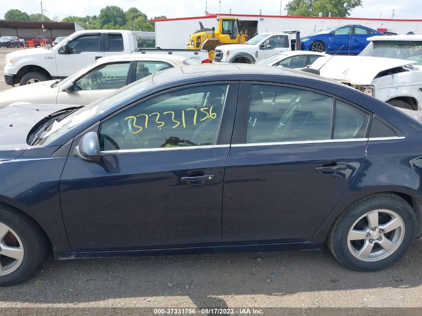 2016 CHEVROLET CRUZE LIMITED LT - 1G1PE5SB7G7105625