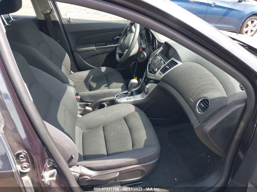 2016 CHEVROLET CRUZE LIMITED LT - 1G1PE5SB7G7105625