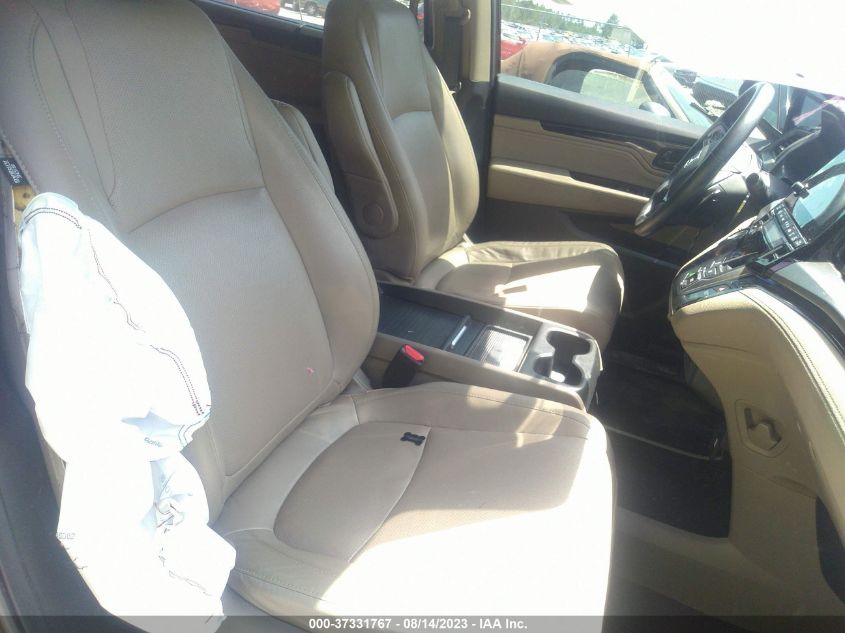 2019 HONDA ODYSSEY ELITE - 5FNRL6H92KB085819