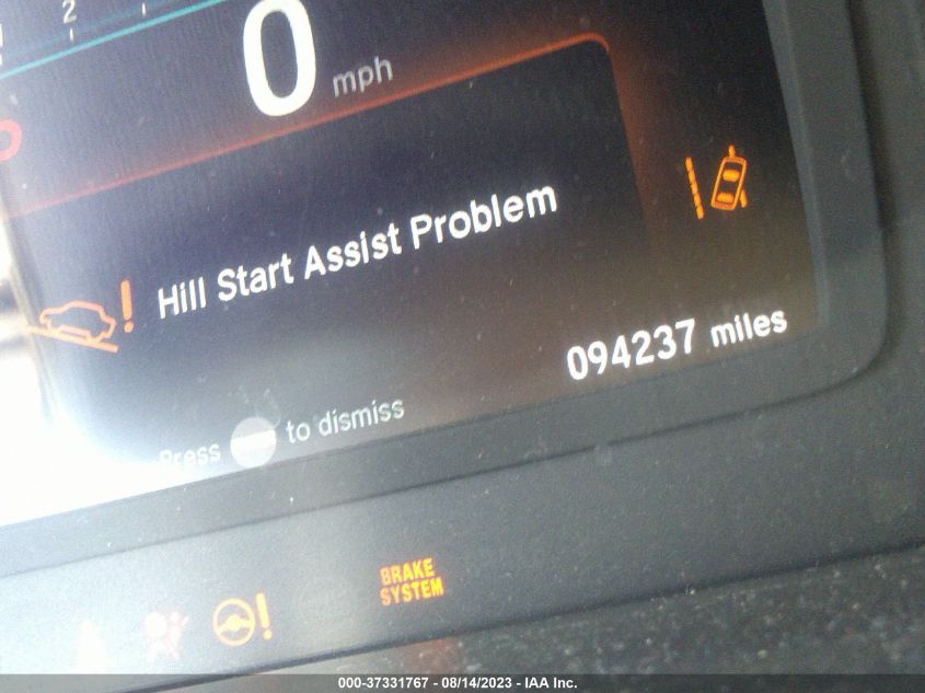 2019 HONDA ODYSSEY ELITE - 5FNRL6H92KB085819