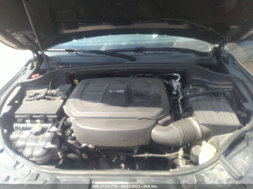 2016 DODGE DURANGO LIMITED - 1C4RDJDG0GC398117